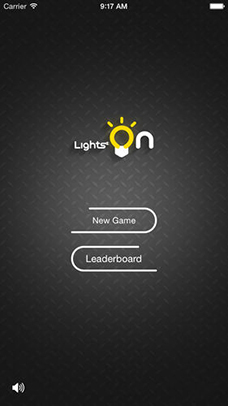 LightsOn - screenshot