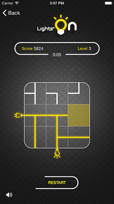 LightsOn - screenshot